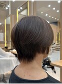 ANEW大宮店【アニュー】ショートボブ/大人ショート/髪質改善