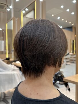 アニュー 大宮店(ANEW) ANEW大宮店【アニュー】ショートボブ/大人ショート/髪質改善