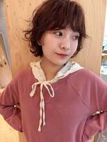 アンガーデン(Une GARDEN)&nbsp;ボブ/ボブパーマ/ニュアンスパーマ