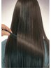 新規様限定☆カット+髪質改善酸熱グリニコTR☆¥5700