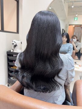 アオ 横浜(a-o) シルバーブラック