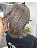 似合わせカット＋ダブルカラー