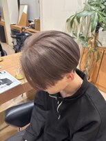 シャンプーボーイ ヒノ(SHAMPOO BOY Hino)&nbsp;ハイトーングレージュ