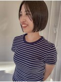 [佐賀/グレージュ/艶髪/ピンクベージュ/美髪還元トリートメント]