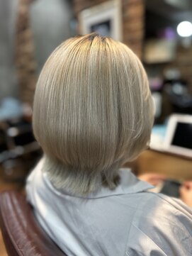 コアフュールユウ(coiffure Y) 髪質改善