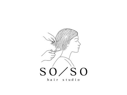 so/so hair studio【5/15 NEW OPEN(予定)】の写真