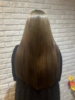 プルネ 藤枝(Plune)&nbsp;髪質改善カラー