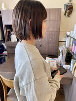 ヘアーブランドジン パルト(HAIR BRAND Jin Palt)&nbsp;ＢＯＢ
