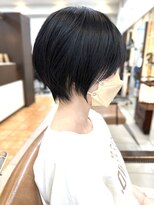 ソワンドゥブレス 大日店 (soin de brace)&nbsp;○クールショート/イメチェン/前髪/暗髪/レイヤーカット