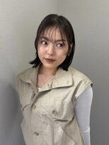 カゼ ダイカンヤマ Kaze DAIKANYAMA 抜け感ボブ/ナチュラル外ハネボブ
