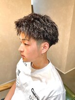 グッドシェイプ 甲府昭和(GOOD SHAPE) ツイストパーマ