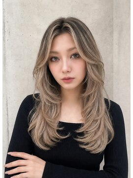アンクレール(en*clair) バタフライレイヤー
