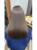 キヌ(kinu) 髪質改善 水素ストレート