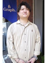 グラフ 立川(Graph.) 今吉 晃太
