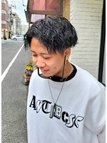 アンチェイン(UNCHEI N)&nbsp;波打ちツイスト