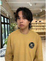 オムズポカ 栄矢場町店(OM's poka)&nbsp;名古屋メンズカット/名古屋メンズパーマ