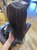 ルッツ(Lutz. hair design) natural highlight 0629
