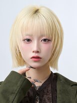 ヘアメイクモア(HAIR MAKE MORE)&nbsp;レイヤーボブ