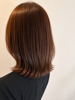 キャリーテ(quali-te)&nbsp;広がりを抑える外はねミディアム
