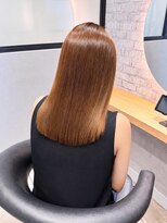 アビス バイ トウキョウ 琴似店(abis by tokyo)&nbsp;【abis by tokyo 琴似】#髪質改善 #縮毛矯正 #美髪矯正#艶髪
