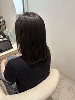 ビーエフサロン(BxF SALON)&nbsp;広がっちゃう。まとまらない。そんな時は縮毛矯正