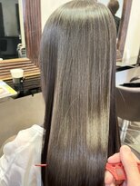 OHI 赤羽店&nbsp;髪を救う大人のパーソナル処方★髪質改善×縮毛矯正#赤羽美容室