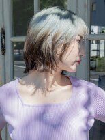シンシ(Cinci)&nbsp;レイヤーボブ