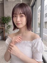 エル 新小岩(elu)&nbsp;新小岩/レイヤーカット/ボブ/ショート/ショートボブ