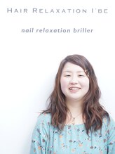 アイビー 天理店(HairRelaxation I be) 居賀井 麻美子