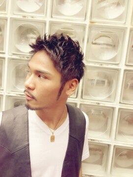 アップシーデイジー(upsy daisy) ワイルドショート