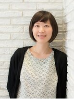 リノ ヘアー デザイン 河原町三条(Lino Hair Design)&nbsp;【Lino Hair河原町】ナチュラルストレートストレート　ボブ