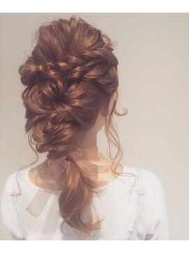 ネオリーブニコ 大井町店(Neolive Nico) 【Neolive nico 大井町店】　ゆるガーリー編み