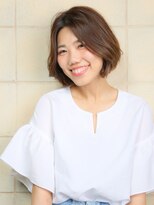 アスアド(asuad)&nbsp;ナチュラルボブ