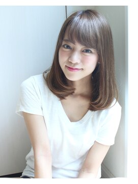 ロンド ルージュ 銀座店(Lond rouge) 【遠藤　駿】愛され度抜群ナチュラルスウィートセミディ☆