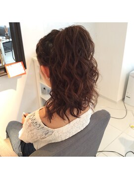 フェリーチェ(Felice) 【Felice】カールハーフ