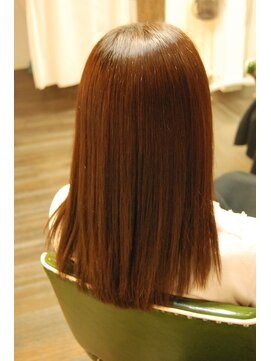 ヘアドクター ディービー 渋谷店(HAIR DOCTOR DB) 長さ変えないで 《ヘアドクターDB》