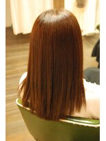 ヘアドクター ディービー 渋谷店(HAIR DOCTOR DB) 長さ変えないで 《ヘアドクターDB》