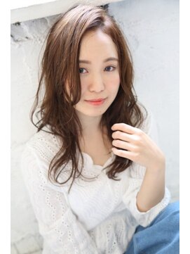 ネオリーブリノア 北千住東口店(Neolive Linoa) ニュアンスパーマスタイル