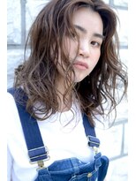 ベター(better) nuance perm