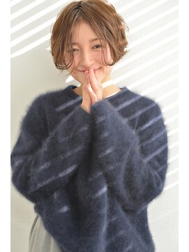 シカタ シーカ 鎌倉(CICATA/ShIKA.) ラフウェットボブ2【CICATA鎌倉】