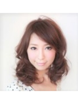 アズール 草加(azule) 大人可愛いとろみナチュラルミディ【azule発】