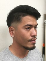 フォートヘアアンドリラックス(for to) フェードカット
