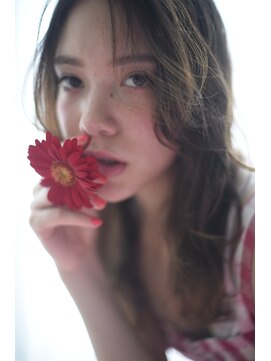 エンバイフラワー(enn by flower) フェミニンカジュアル