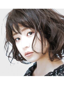 エコー フルール(ecco fleur) 大人ルックなリュクスボブ