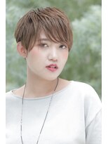 スタジオ 渋谷 原宿(Stujio) 大人可愛い☆タイトなショート