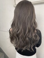 ナイン ヘアースタジオ(NINE Hair Studio)&nbsp;ミントグレージュ