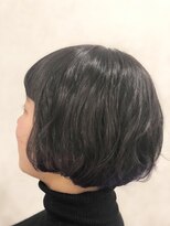 アクイール ピュール ヘア(Accueillir Pur hair) ショートボブ【見附】【長岡】