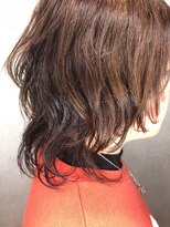 ディードア ヘア ヴィジョン(Ddoor hair vision)&nbsp;ウルフパーマ