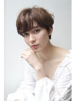 ノーヴェ(Nove)&nbsp;〈NOVE〉ブランジェ×大人マッシュショート