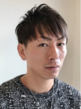 リーチヘアー(REACH HAIR)の写真/ナチュラルでも差のつく―。ON/OFF切替自在の万能スタイルで、いつでもどこでも思い通りの仕上がりを実現◎